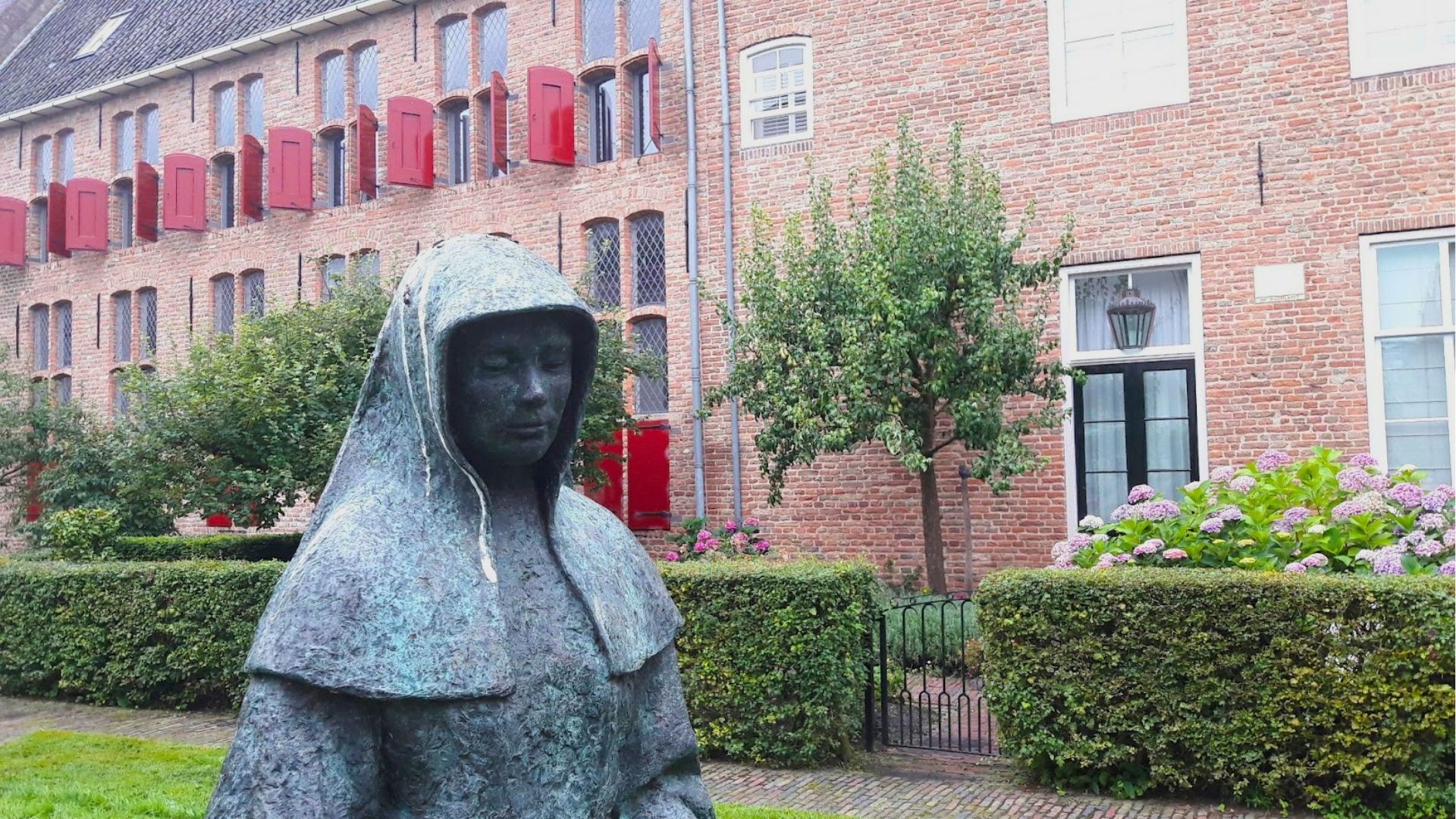 Agnietenhofje Zutphen